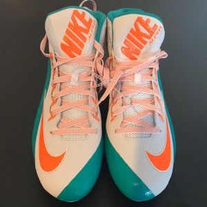 Nike Cleats Men's Alpha PRO 2 3/4 TD PF
